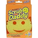 Scrub Daddy SCBSDPDQ Scrub Sponge Yellow (Single Pack)
