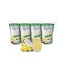 Klass Aguas Frescas Drink Mix Family Pack - Pina Colada - Powder Drink Mix, Water Drink Mix with Natural Flavors & Vitamin C, Makes 28 to 36 Quarts