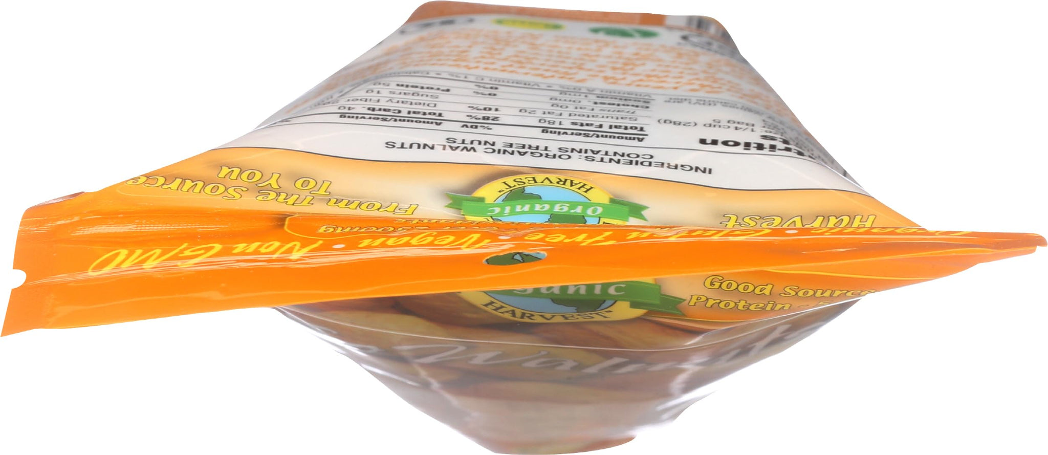 International Harvest Organic Walnuts, 5 OZ