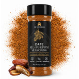 CW Dressings Date All-Purpose Seasoning, Date Sugar Sweetened, 5 oz