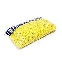 Yellow Gummi Gummy Banana Candy 4.4 Pound Bag (Bulk)
