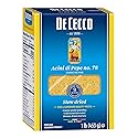 De Cecco Pasta Acini Di Pepe Pasta, 16 Ounces (Pack of 2)
