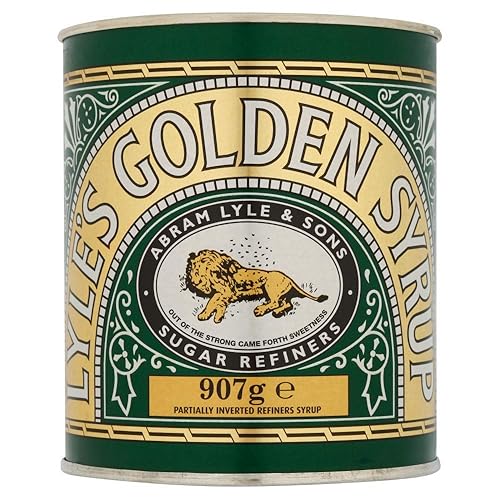 Tate and Lyle Golden Syrup 907g