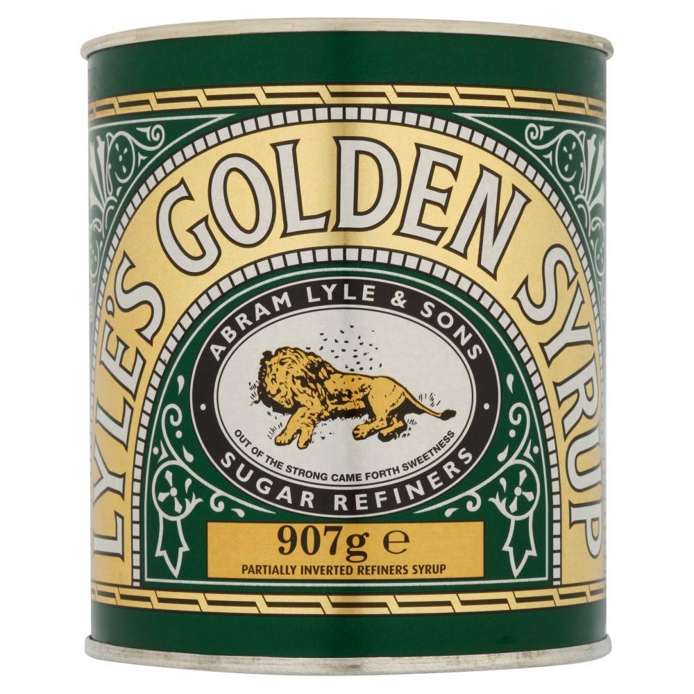 Tate and Lyle Golden Syrup 907g