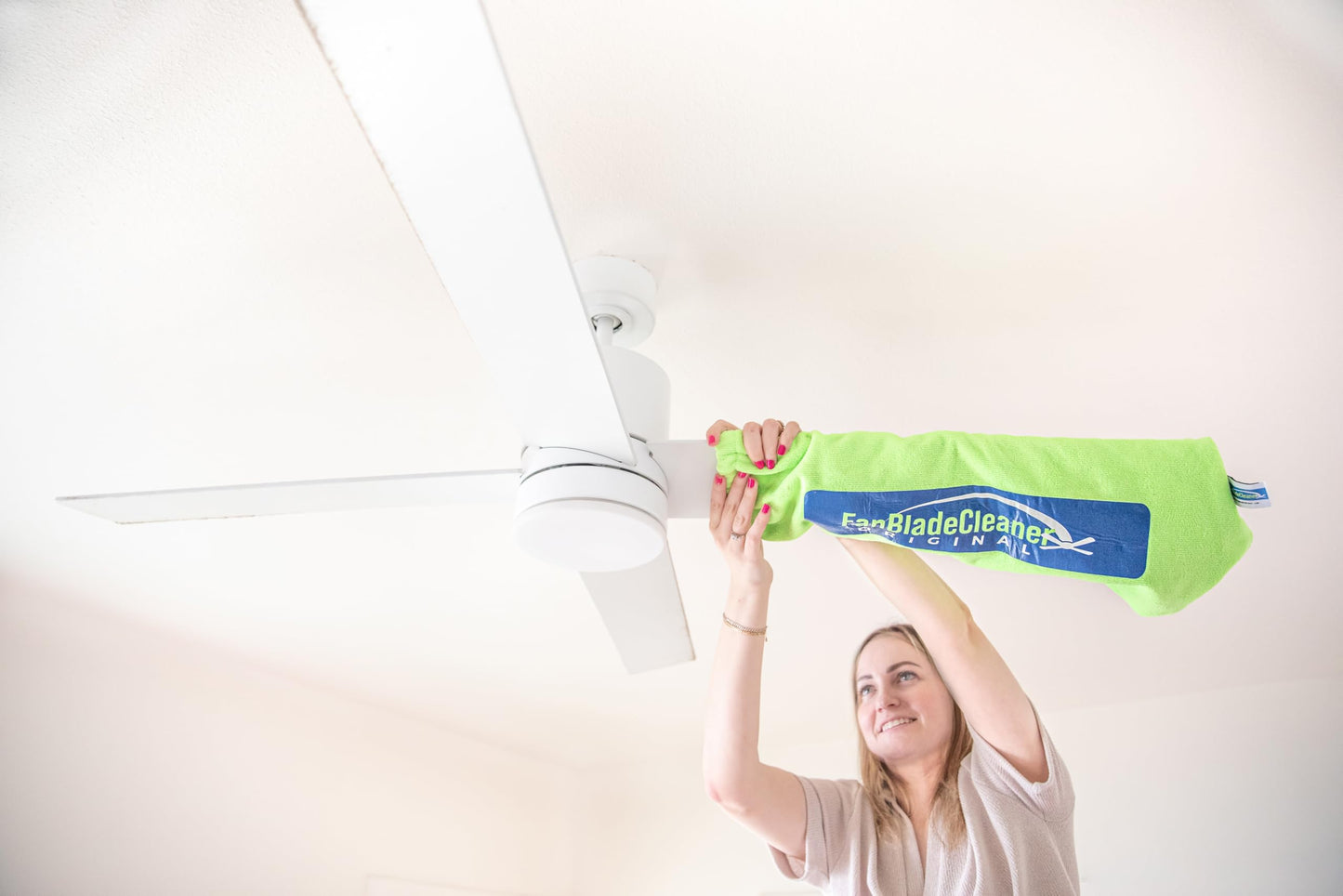 Fanbladecleaner Ceiling Fan Duster