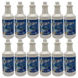UltraShield Ready To Use (RTU) - High-Gloss Floor Finish, Scratch-Resistant, Slip-Reducing, Dust-Free, Spray Bottle - Includes 2 Heavy Duty Spray