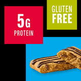 KIND Soft Baked Squares, Peanut Butter Almond Flour Blondie, Gluten Free, Healthy Snack Bars, 5g Protein, 6 Count