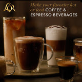 L'OR Barista Coffee Pods, 10 Count Peet's Berkeley, Single-Serve Aluminum Capsules Compatible with the L'OR BARISTA System, 10 Count (Pack of 1)