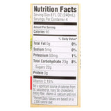 Santa Cruz Organic Strawberry Lemonade Juice, 32 Ounce - 12 per case.