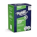 Majestic Blends Organic Coffee, Ponderosa French Roast SUPER PODS, Single Serve Coffee Pods, 24 count
