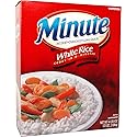 Minute Instant Enriched Long Grain White Rice, 72oz (3 Pack)