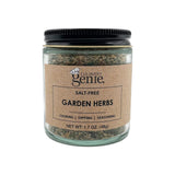 Culinary Genie Salt-Free Garden Herbs Seasoning Blend - Ranch Style Dip & Dressing Mix, Dairy-Free, No Salt Added