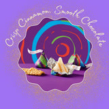 Candykrave Hershey'ss Cinnamon Toast Crunch Kisses Milk Chocolate candy - (2LB 180 pcs) - Bulk chocolate Silver Foil Candy variety pack - Delicious