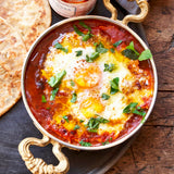 Villa Jerada, Shakshuka Spice Seasoning Mix Blend, Use on Eggs, Shakshuka, 1.76 oz (SHAKSHUKA 2 JARS)