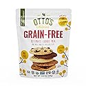 Otto's Naturals Grain-Free Ultimate Cookie Mix, 12.2 Oz., Top 9 Allergen-Free, Organic Cassava Flour, Gluten Free, Non-GMO, Vegan, Plant-Based