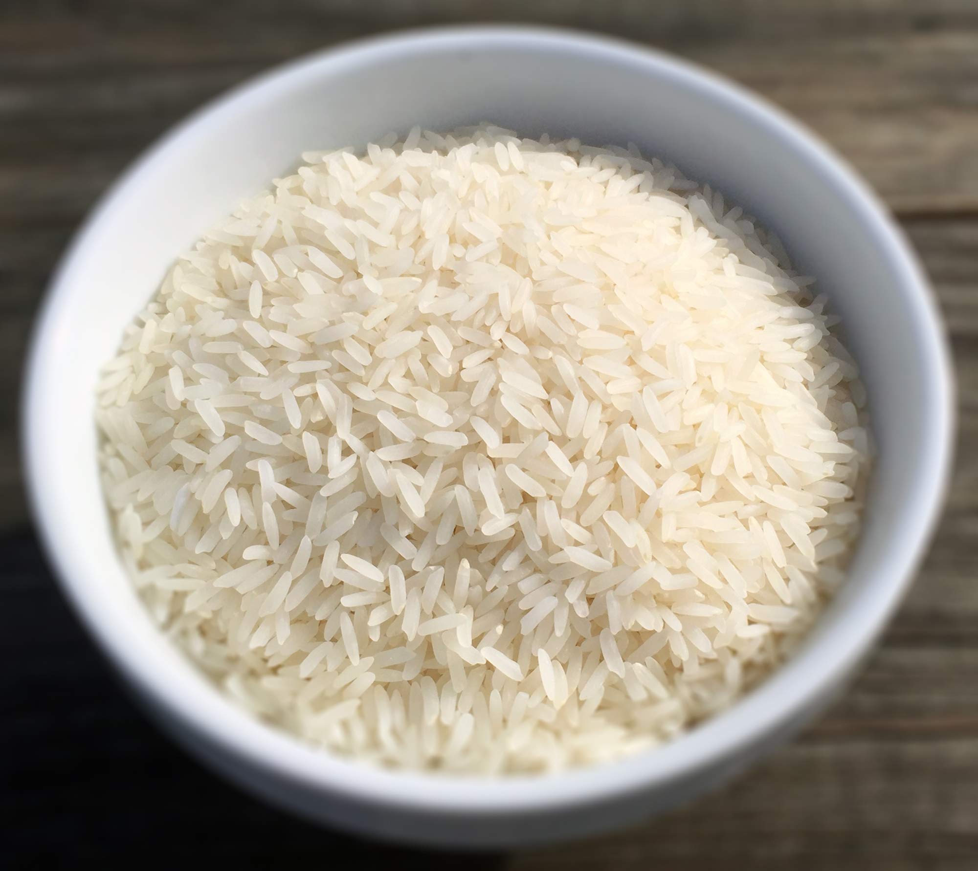 Lotus Foods Gourmet Organic Jasmine Rice, 25 Pound (Pack of 1)