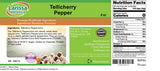 Tellicherry Pepper (8 oz, ZIN: 528714) - 2 Pack