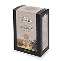 Ahmad Tea Black Tea, Earl Grey Aromatic Loose Leaf, 454g - Caffeinated and Sugar-Free