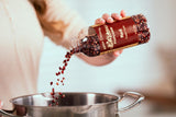 Amish Country Popcorn | 14 oz Bottle | Red Popcorn Kernels | Old Fashioned, Non-GMO and Gluten Free (14 oz Bottle)