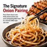 WOORI Cham Sauce Korean BBQ Dipping Sauce, 31.8 oz 3 Pack