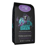 Joffrey’s Coffee - Disney Haunted Mansion Foolish Mocha Brew, Medium Roast Ground Coffee, Flavor Notes of Sweet Chocolate (Ground, 11oz)