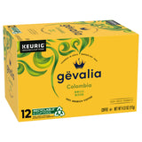 Gevalia Colombia K-Cups,12-Count Box, (Pack of 3) [RETAIL PACKAGING]