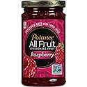 Polaner All Fruit Spreadable Fruit, Red Raspberry, 10 Ounce