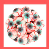 Gummi Eyeballs Gummy Halloween Candy 4.4 pounds