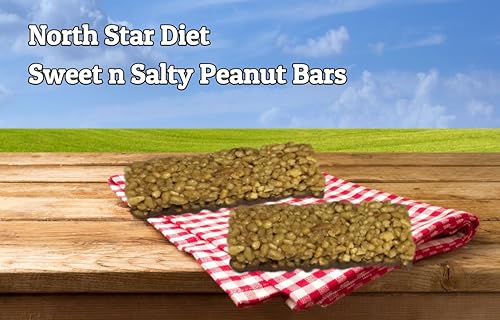 Sweet & Salty Peanut Bar