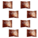 Heather's Choice Packaroons, Vegan Gluten-Free Individually Wrapped Snacks for Backpacking, Camping, Hiking and Travel (Pecan Pie, 8-pack)