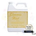 Worldwide Nutrition Bundle Compatible with Tyler Candle Company Glamorous Wash Diva Laundry Liquid Detergent - Diva Scented Luxury Detergent - Hand