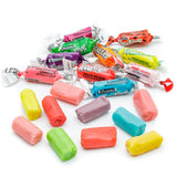 FROOTIES Taffy Candy (10 Flavors) - Bulk Bag, Individually Wrapped, Fruit Chews, Gluten and Peanut Free, 1 lb (145 Pieces)