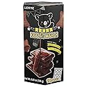 Lotte Koala's March Cookies with Bitter Chocolate Flavored Cream, 6.89 oz