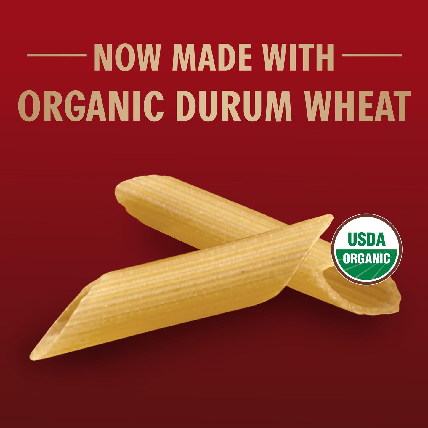 Barilla Al Bronzo Organic Penne, 16 oz