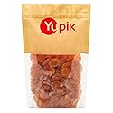 Yupik Dried Turkish Apricots, 2.2 lb (35.2 oz), Dried Fruits, Pitted Apricots, No Added Sugar, Naturally Sweet, Oil-free, Source of Fiber, Healthy