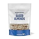 Amazon Grocery, Sliced Almonds, 12 Oz (Previously Happy Belly, Packaging May Vary)