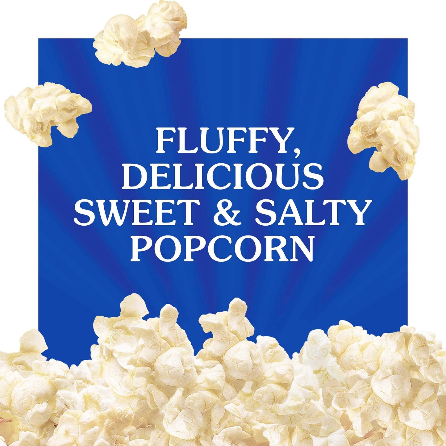 ACT II, Microwave Popcorn, Buttery Kettle Corn, 2.75-oz. Bags, 3 Ct