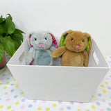 Celebrate It Paperboard Gift Basket, 12.5", 8 Pack