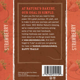 Nature's Bakery Whole Wheat Fig Bar, Strawberry, 6 Count (Pack of 12)