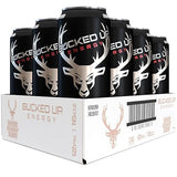 Energy Drink 300mg (White Gummy Deer) (12 CT) Bucked Up