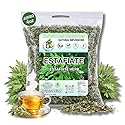Estafiate Herbal Tea (4 oz) - 100% Natural Mexican Mugwort (Artemisia ludoviciana) - Traditional Vitality & Digestive Balance Support - Wildcrafted