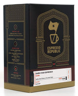 Espresso Republic - Dark Star Espresso - Specialty Coffee - 12oz Whole Bean