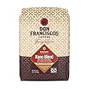 Don Francisco's Kona Blend Ground Coffee, Medium Roast - 100% Arabica Coffee, 18 oz Bag