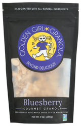 Golden Girl Granola, Granola Bluesberry, 10 Ounce