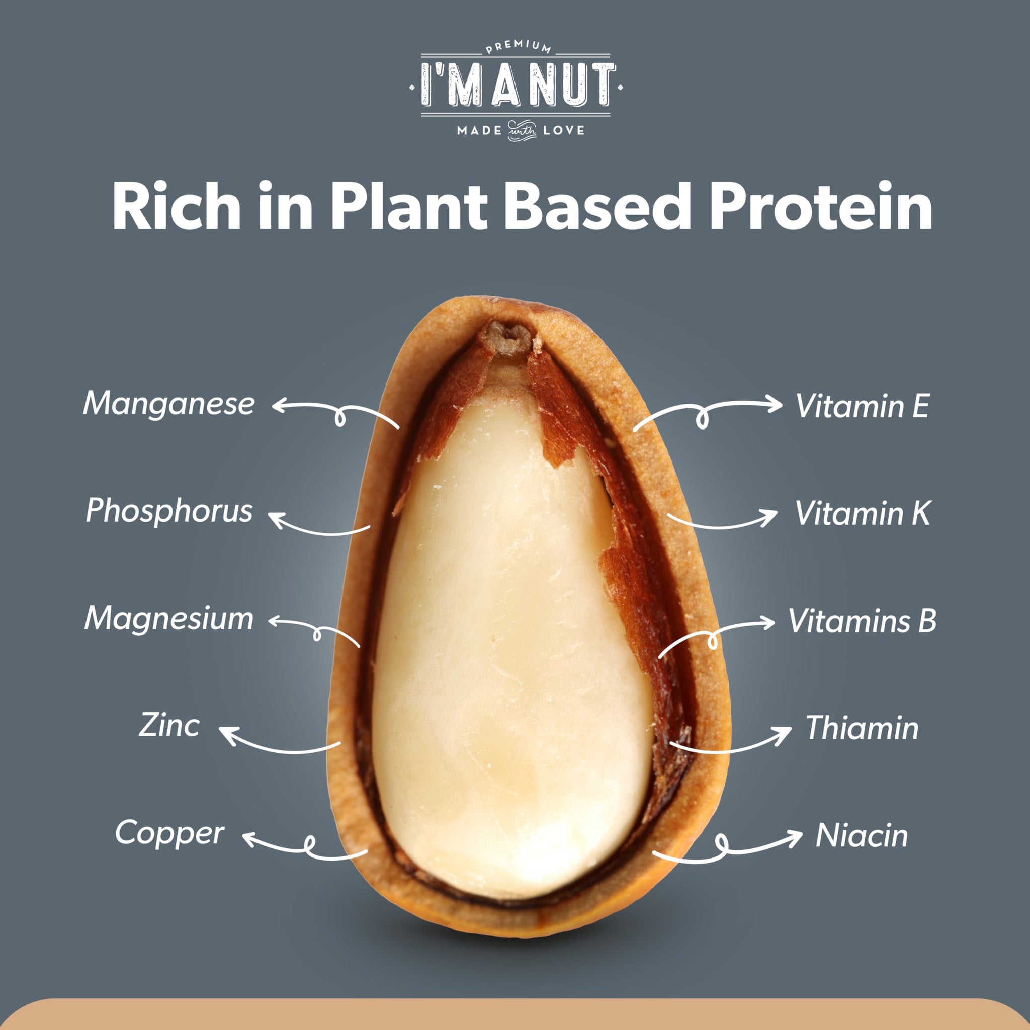 Premium Raw Pine Nuts 8oz Non-GMO, No Additives Batch Tested Gluten & Peanut Free, Resealable Pouch for Freshness, Unsalted Pine Nuts - Perfect
