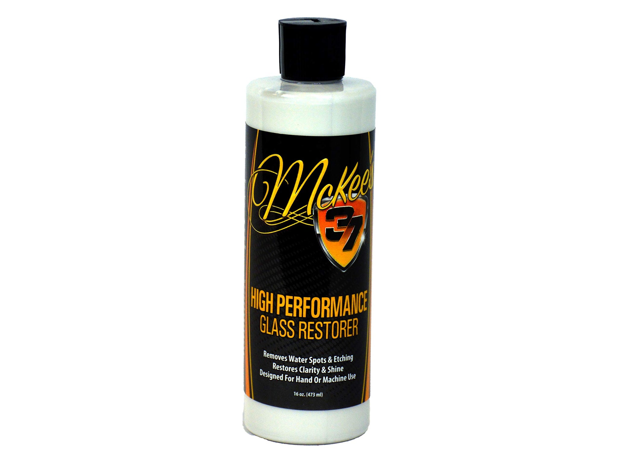 McKee's 37 MK37-515 High Performance Glass Restorer, 16 fl. oz.