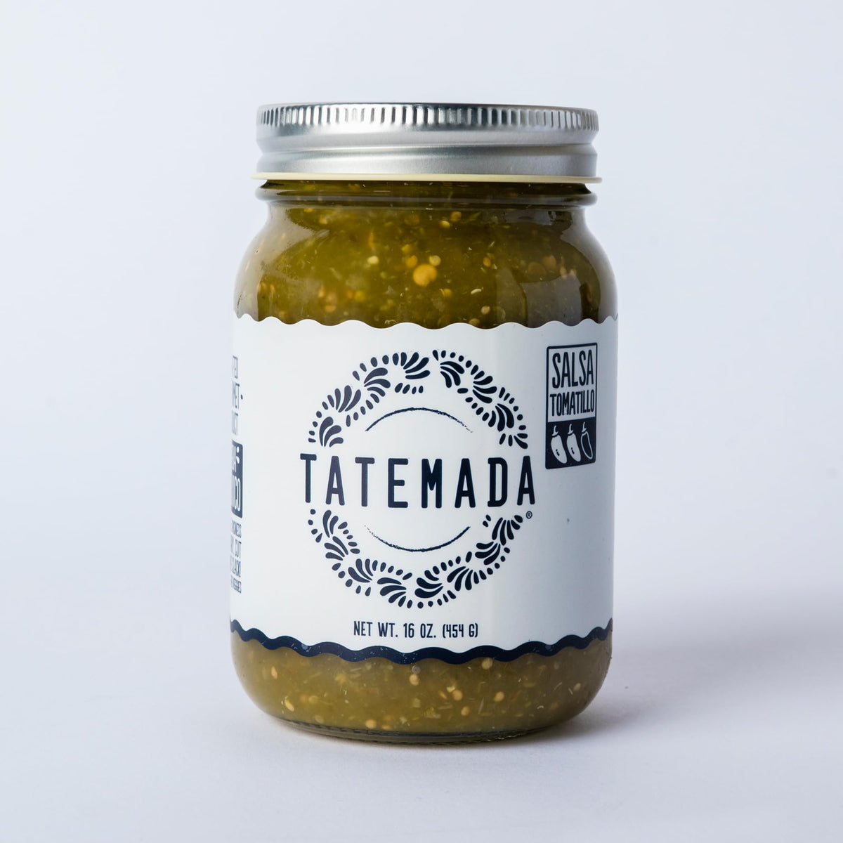 TATEMADA Salsa Tomatillo (2Pack)