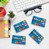 Mike and Ike Berry Blast Candy, 4 Pack, Ideal Mike and Ike Candy for Your Favorite Films, Perfect for Sharing with Friends.