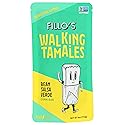 Fillos Bean Salsa Verde Walking Tamales, 4 OZ
