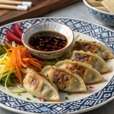 Amazon Brand, Aplenty Chicken & Vegetable Potstickers, 14 Oz (Frozen)